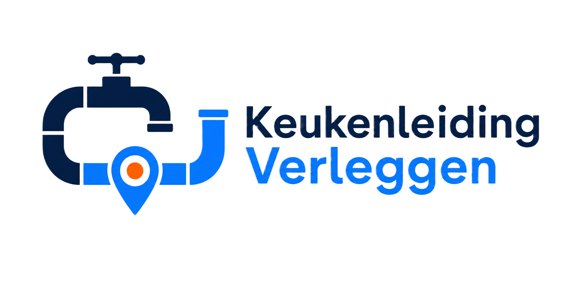 Keukenleiding Verleggen logo